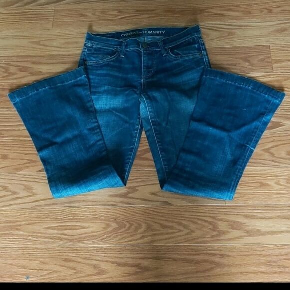 Citizens of Humanity Jeans Sz 26EUC worn once - Picture 2 of 6